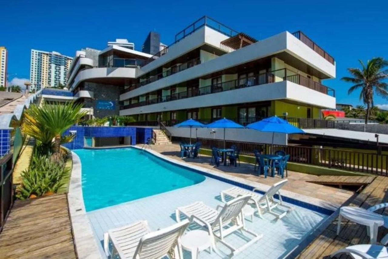 Blue Marlin Apartments Натал Экстерьер фото